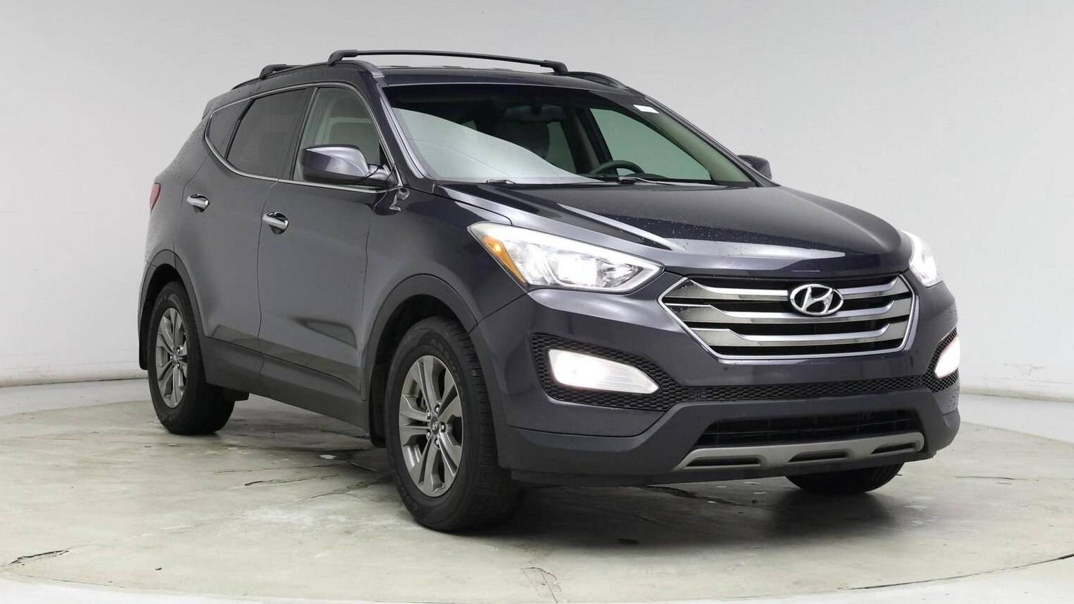 HYUNDAI SANTA FE 2016 5XYZU3LB1GG325416 image